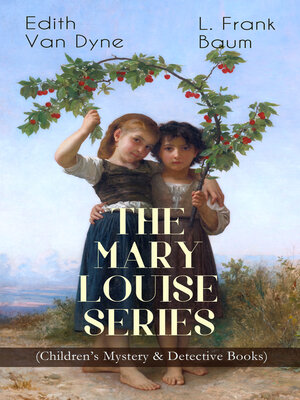 cover image of The Mary Louise Series